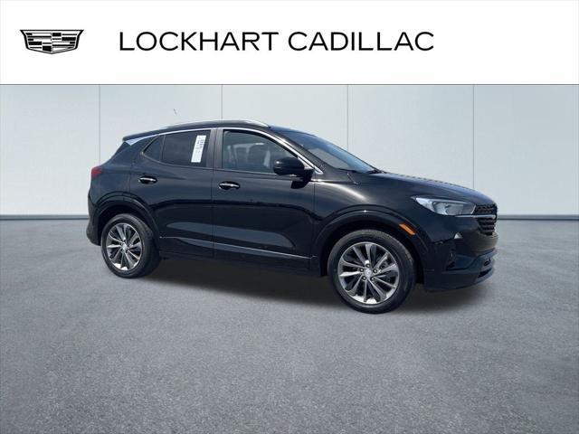 used 2023 Buick Encore GX car, priced at $20,802