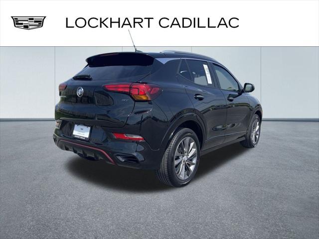 used 2023 Buick Encore GX car, priced at $20,802