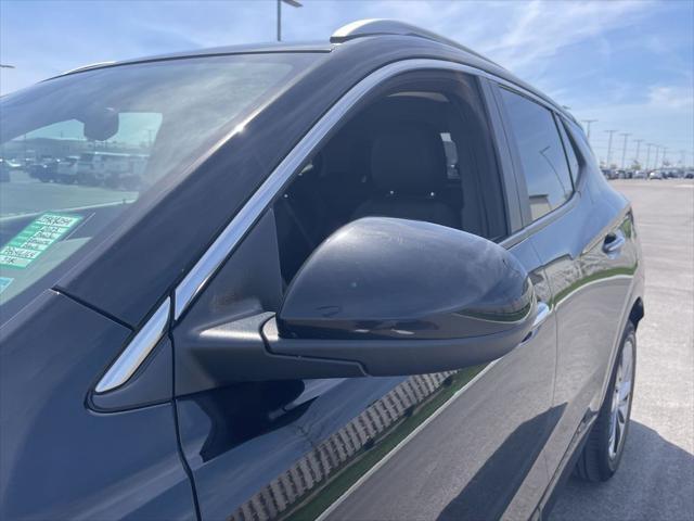 used 2023 Buick Encore GX car, priced at $20,802