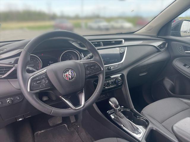 used 2023 Buick Encore GX car, priced at $20,802