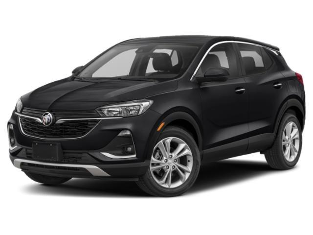 used 2023 Buick Encore GX car, priced at $21,850