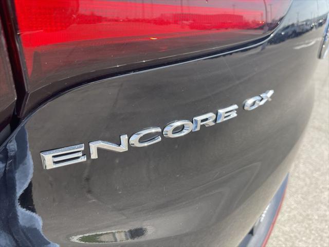 used 2023 Buick Encore GX car, priced at $20,802