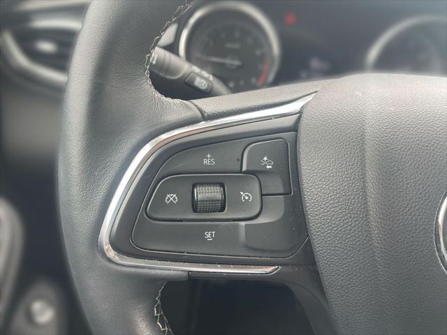 used 2023 Buick Encore GX car, priced at $20,802