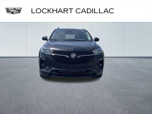 used 2023 Buick Encore GX car, priced at $20,802