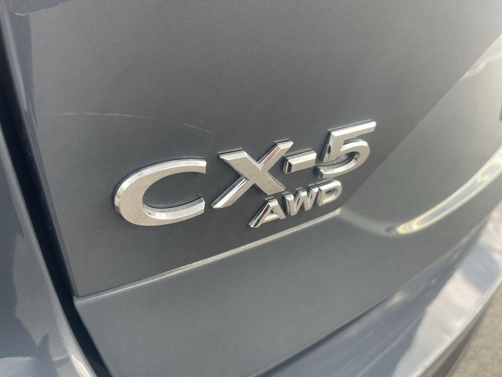 used 2024 Mazda CX-5 car