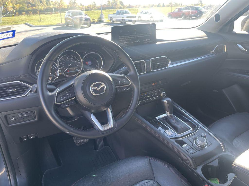 used 2024 Mazda CX-5 car