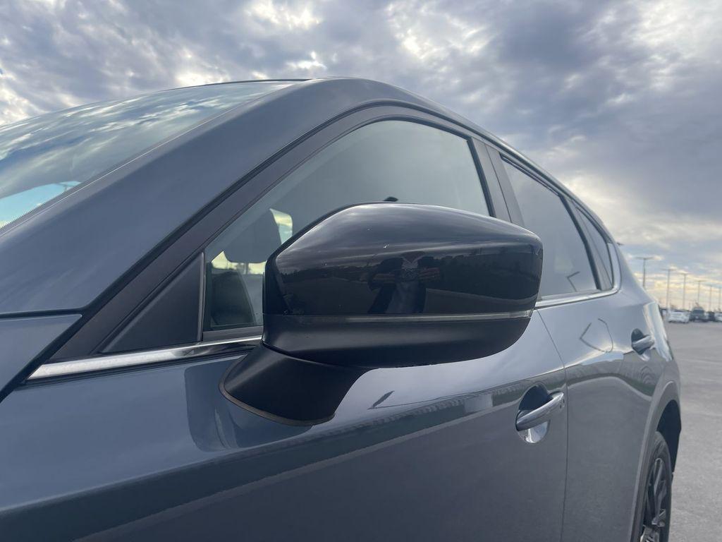 used 2024 Mazda CX-5 car