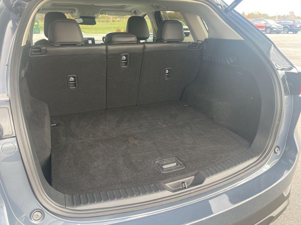 used 2024 Mazda CX-5 car