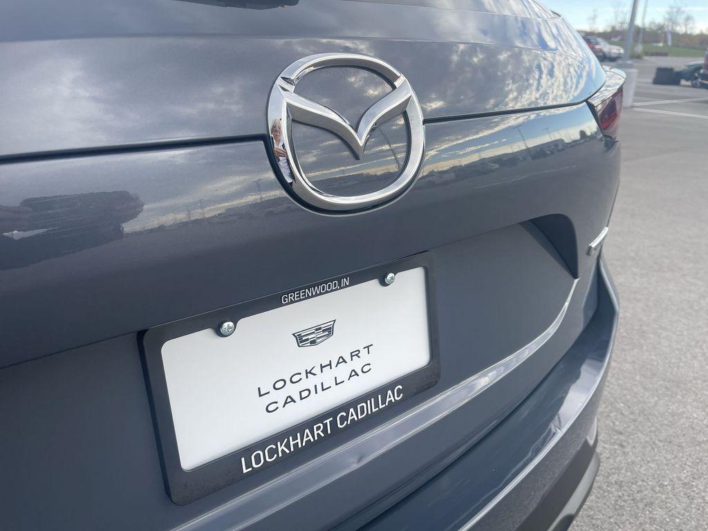 used 2024 Mazda CX-5 car