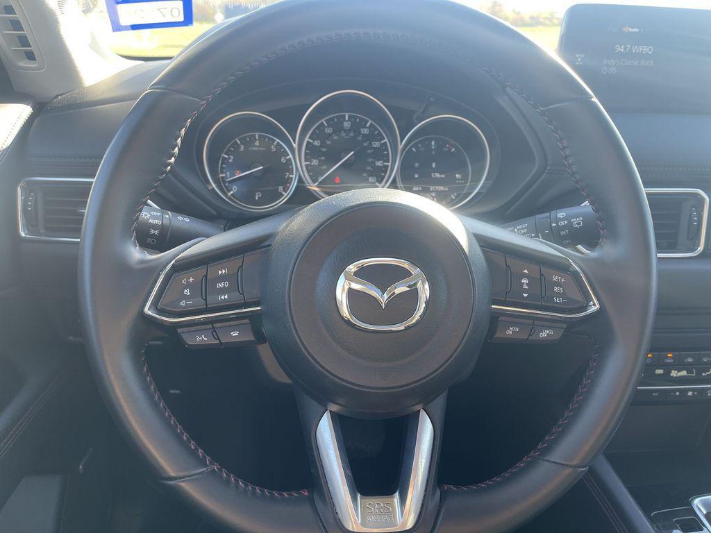 used 2024 Mazda CX-5 car