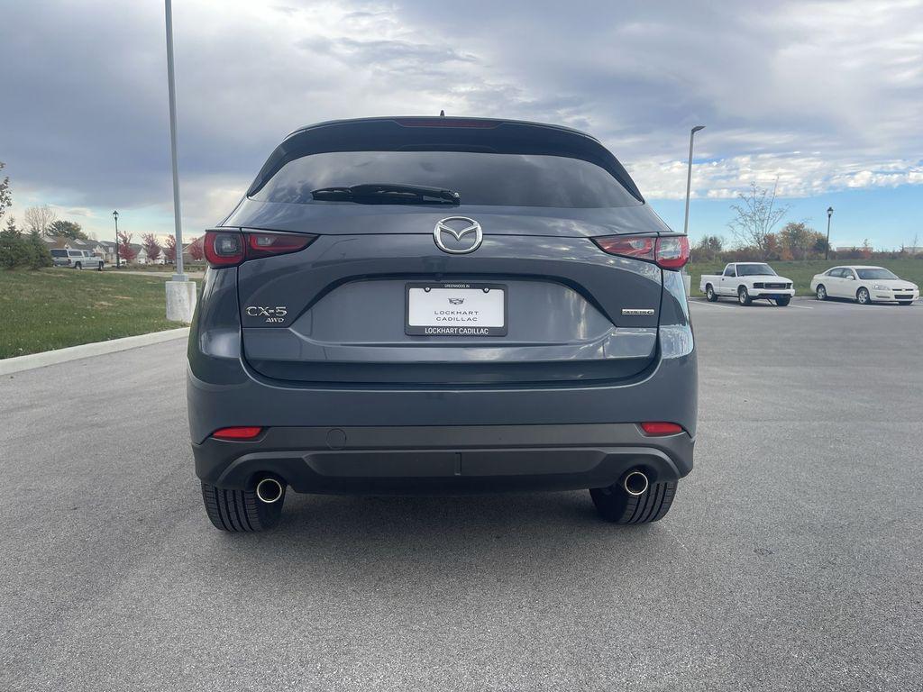 used 2024 Mazda CX-5 car