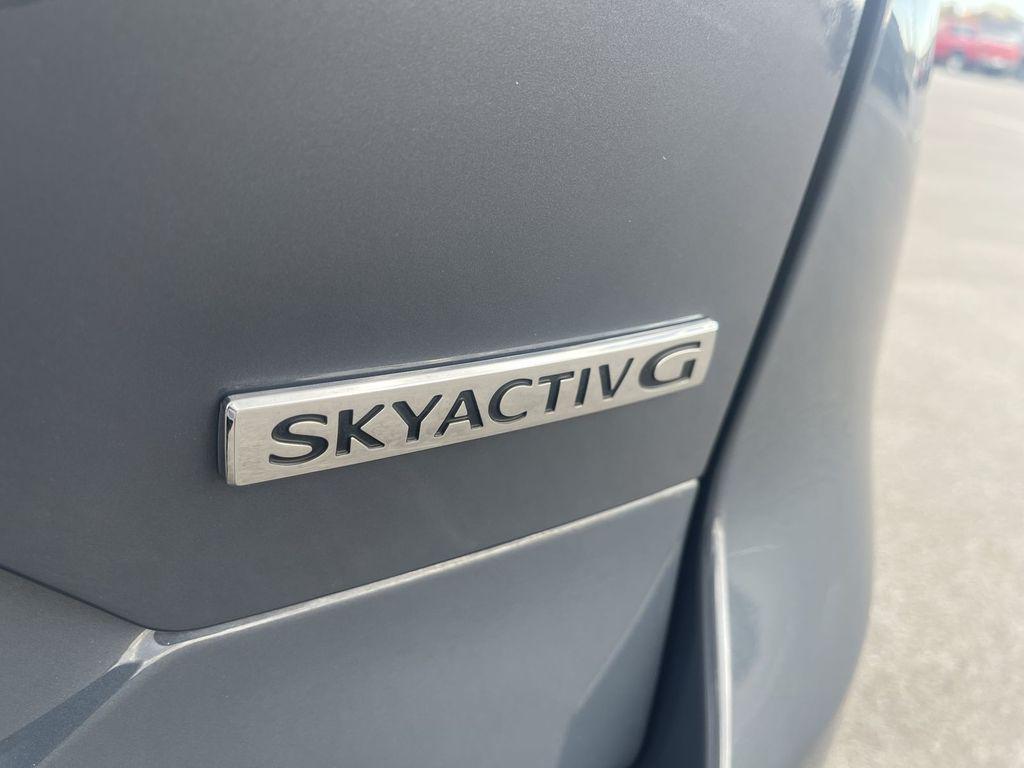 used 2024 Mazda CX-5 car