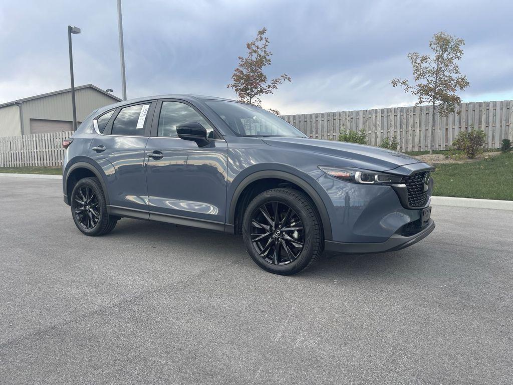 used 2024 Mazda CX-5 car