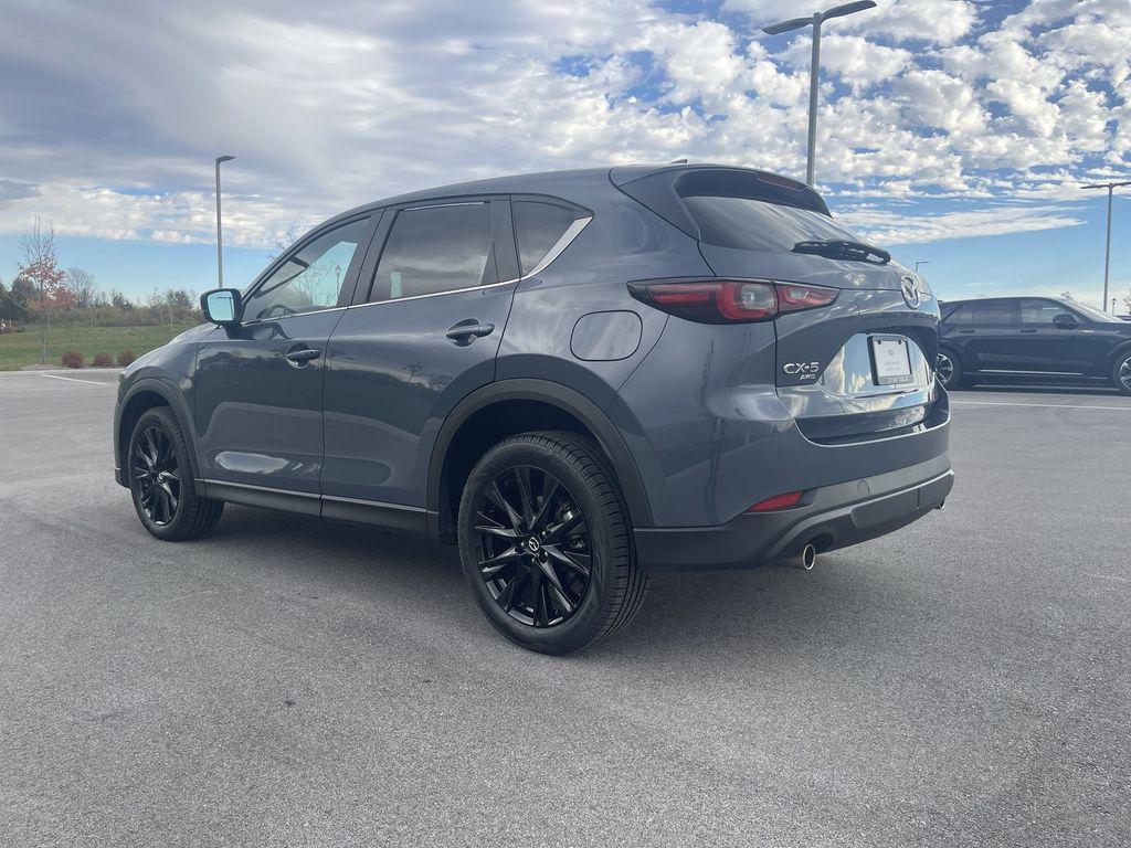used 2024 Mazda CX-5 car