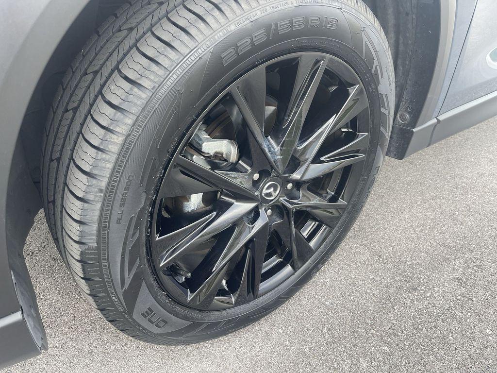 used 2024 Mazda CX-5 car