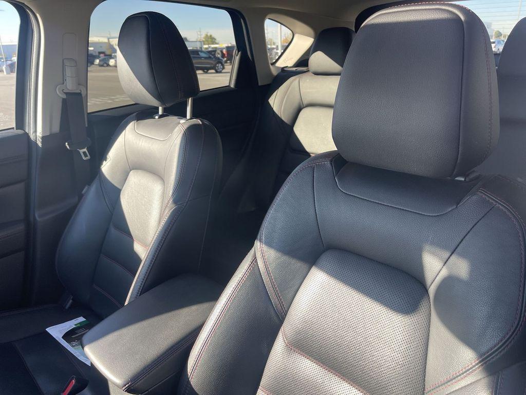 used 2024 Mazda CX-5 car