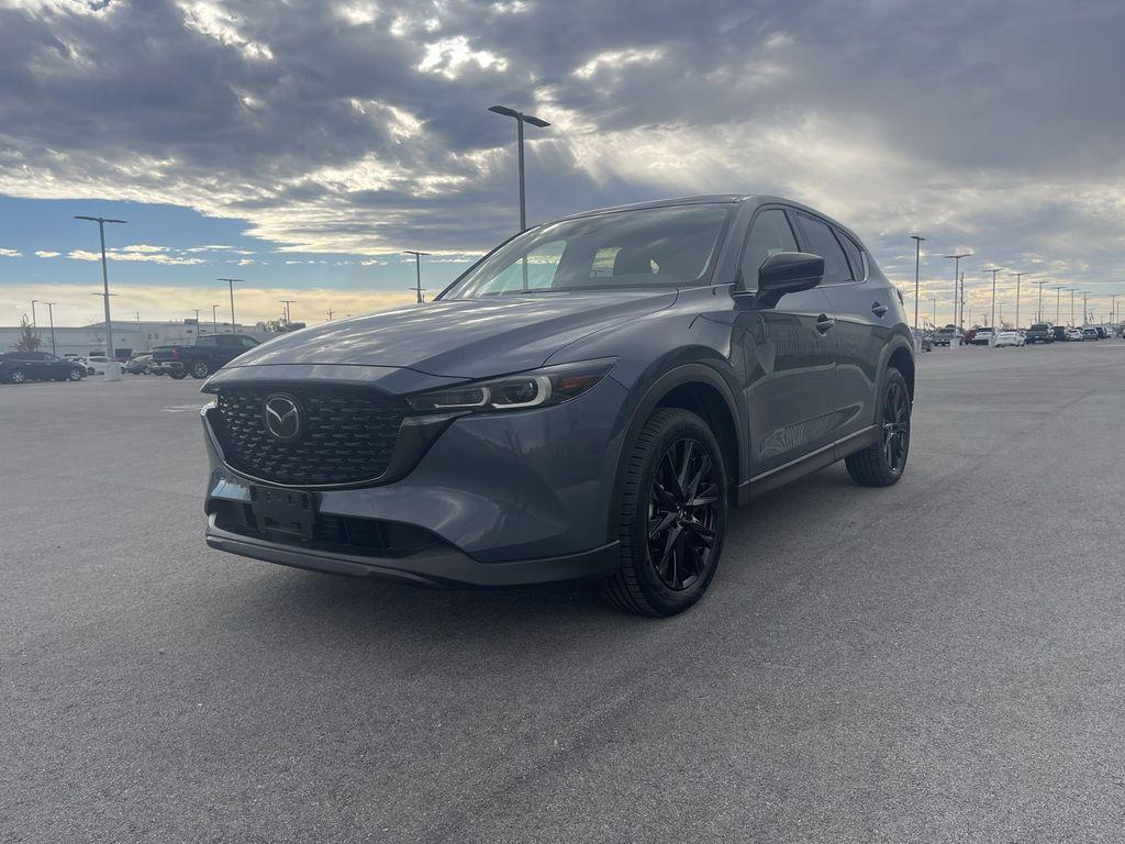 used 2024 Mazda CX-5 car