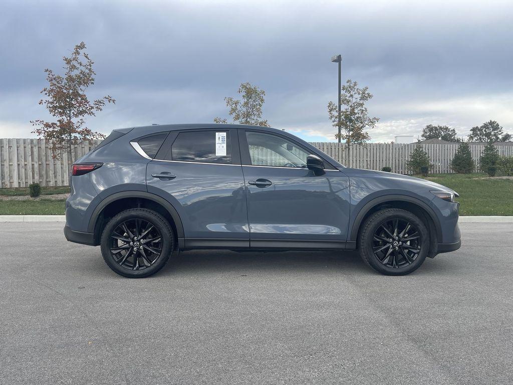 used 2024 Mazda CX-5 car
