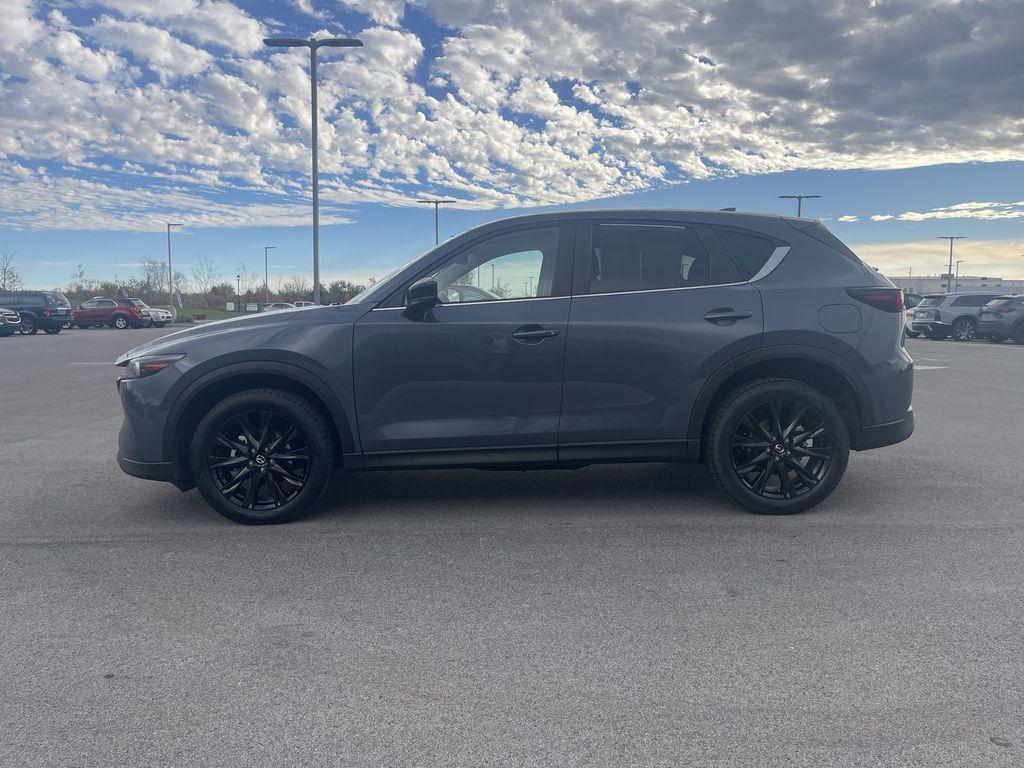 used 2024 Mazda CX-5 car
