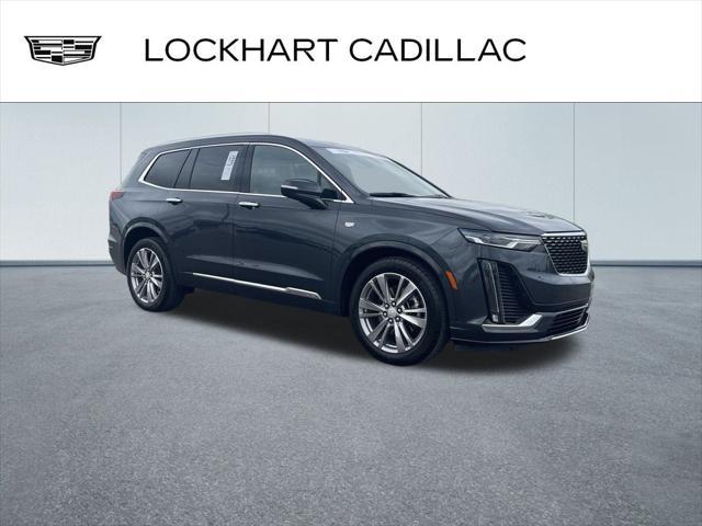 used 2023 Cadillac XT6 car, priced at $39,803
