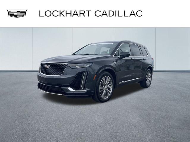 used 2023 Cadillac XT6 car, priced at $39,803