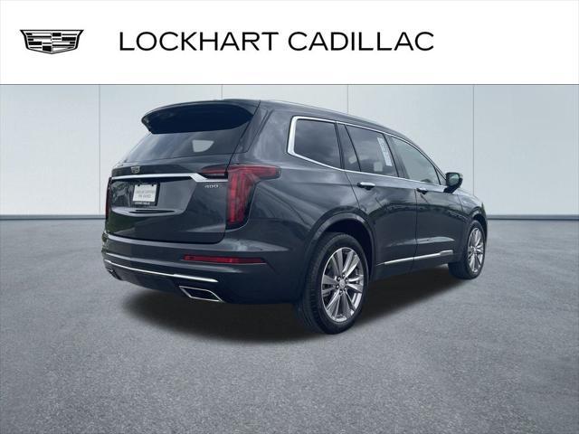 used 2023 Cadillac XT6 car, priced at $39,803