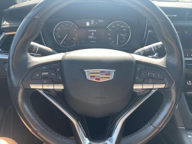 used 2023 Cadillac XT6 car, priced at $39,803
