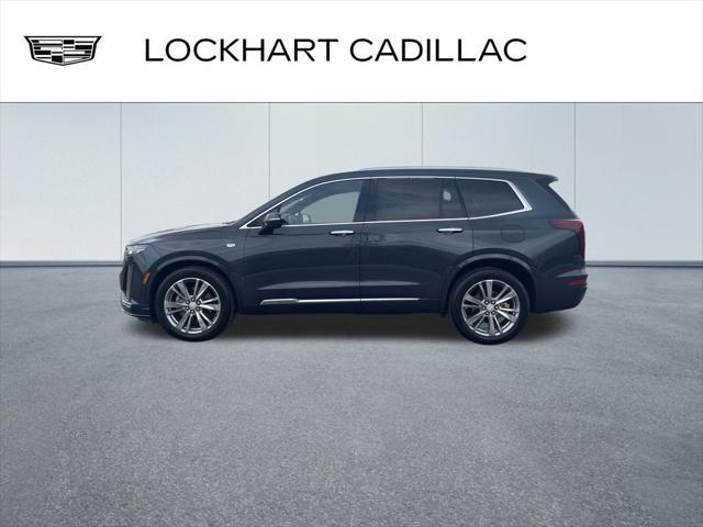 used 2023 Cadillac XT6 car, priced at $39,803