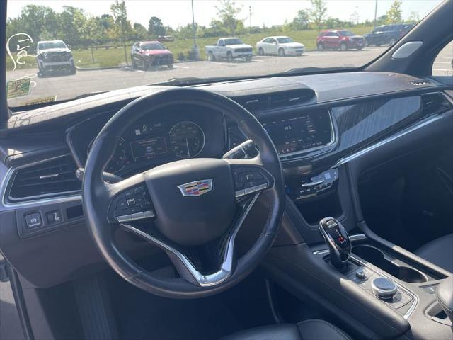 used 2023 Cadillac XT6 car, priced at $39,803