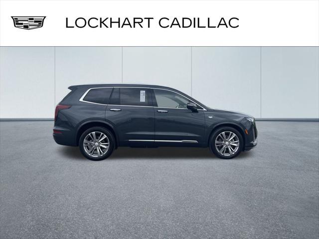used 2023 Cadillac XT6 car, priced at $39,803