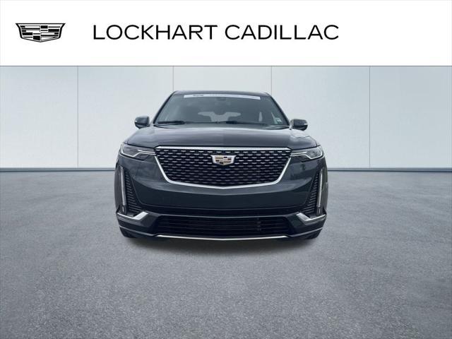 used 2023 Cadillac XT6 car, priced at $39,803