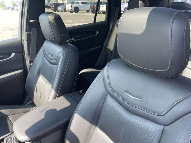 used 2023 Cadillac XT6 car, priced at $39,803