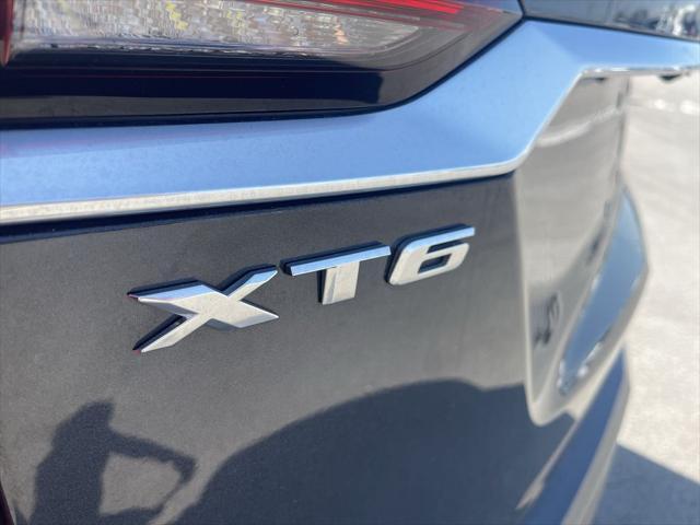 used 2023 Cadillac XT6 car, priced at $39,803
