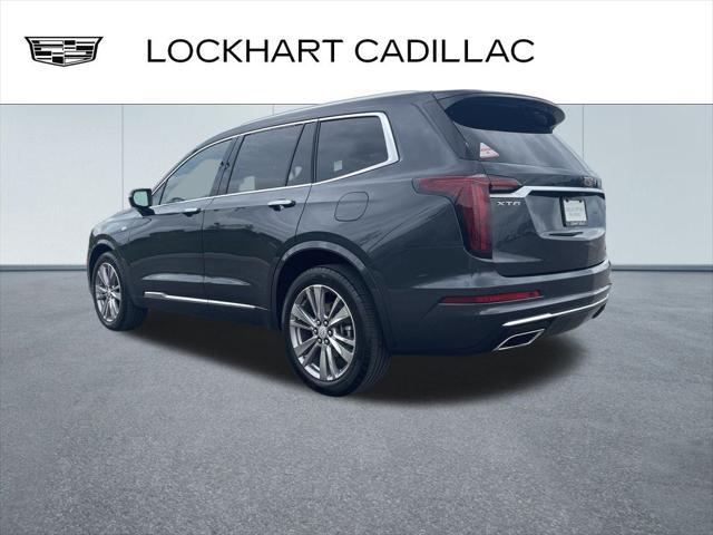 used 2023 Cadillac XT6 car, priced at $39,803
