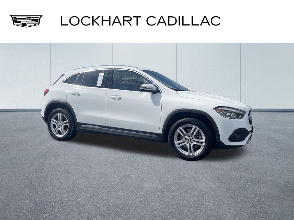 used 2023 Mercedes-Benz GLA 250 car, priced at $26,499