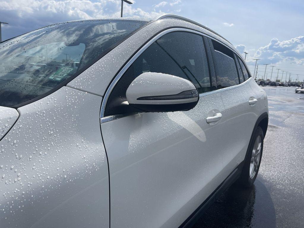 used 2023 Mercedes-Benz GLA 250 car, priced at $26,499