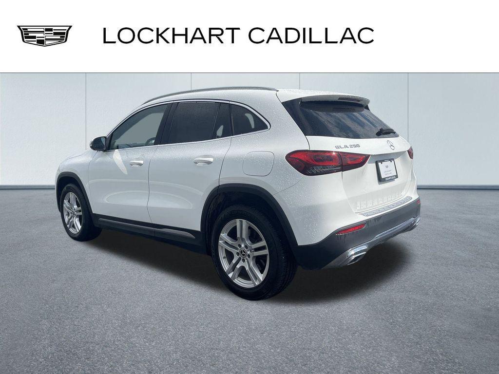 used 2023 Mercedes-Benz GLA 250 car, priced at $26,499