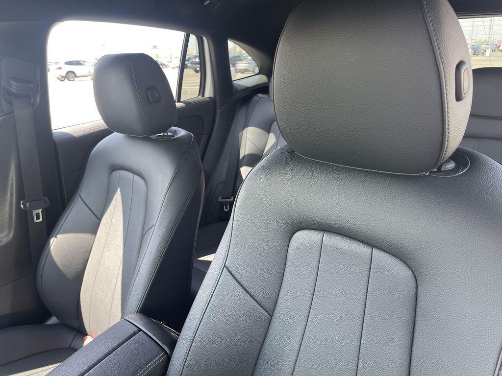 used 2023 Mercedes-Benz GLA 250 car, priced at $26,499
