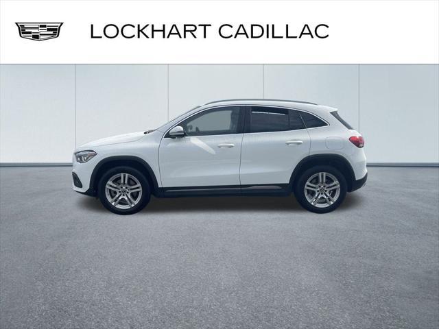 used 2023 Mercedes-Benz GLA 250 car, priced at $28,138