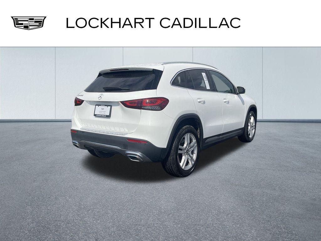 used 2023 Mercedes-Benz GLA 250 car, priced at $26,499