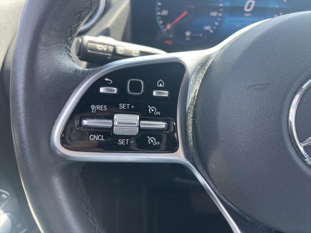 used 2023 Mercedes-Benz GLA 250 car, priced at $28,138