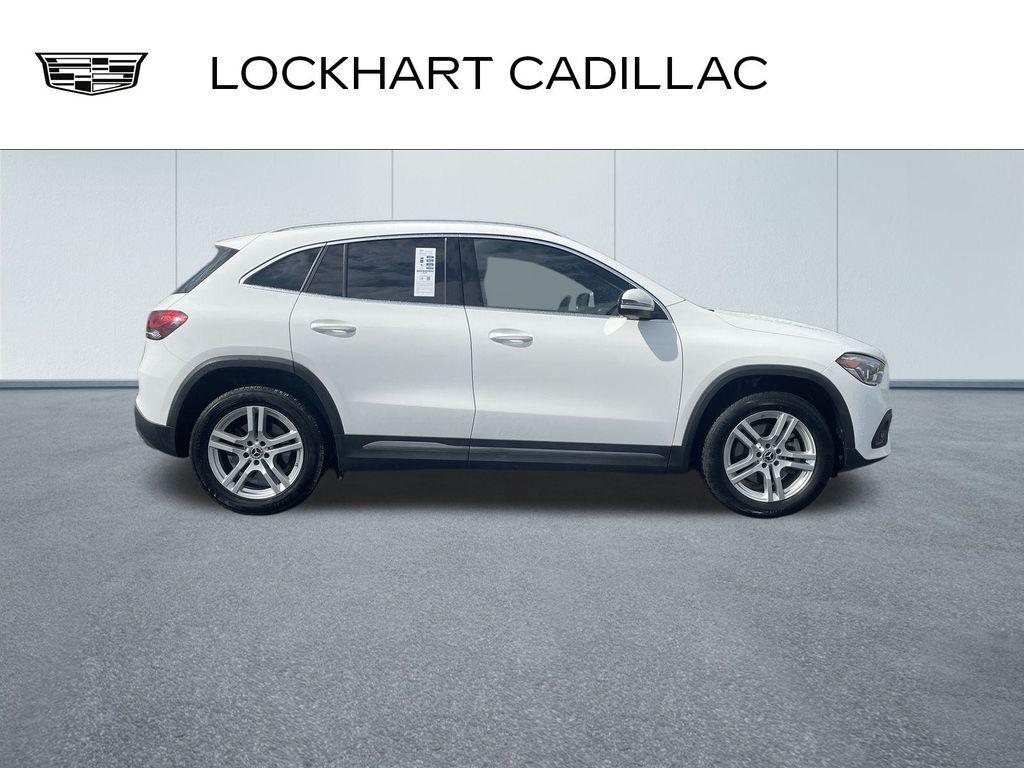 used 2023 Mercedes-Benz GLA 250 car, priced at $26,499