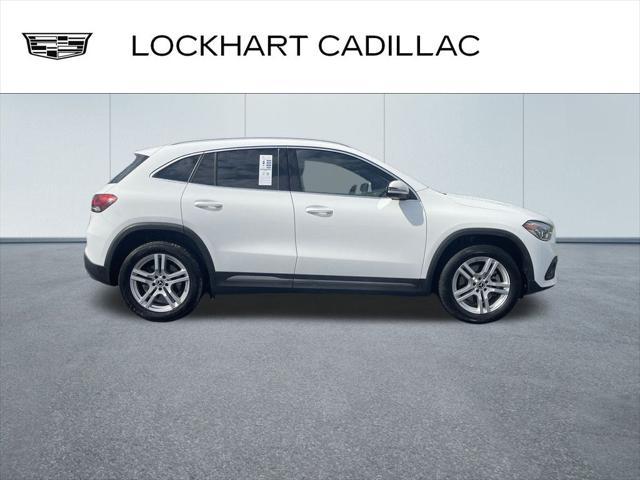 used 2023 Mercedes-Benz GLA 250 car, priced at $28,138