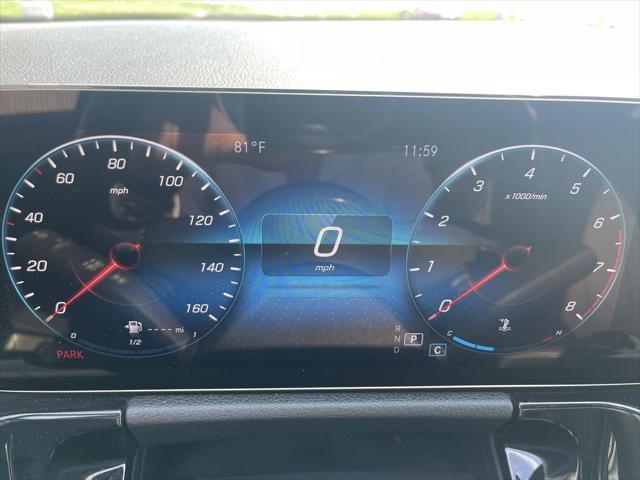 used 2023 Mercedes-Benz GLA 250 car, priced at $28,138