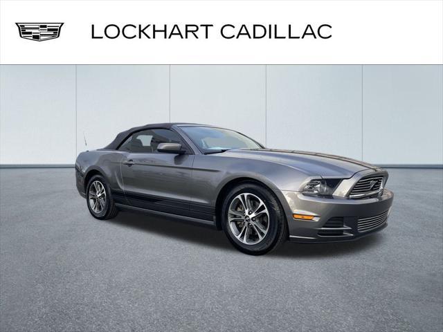 used 2014 Ford Mustang car, priced at $13,500