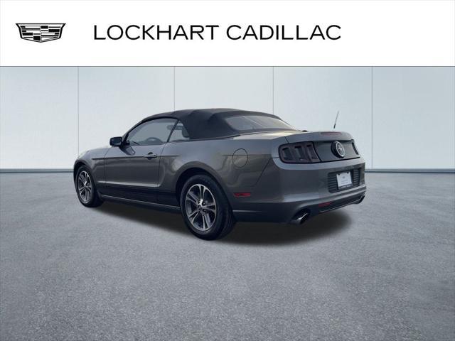 used 2014 Ford Mustang car, priced at $13,500