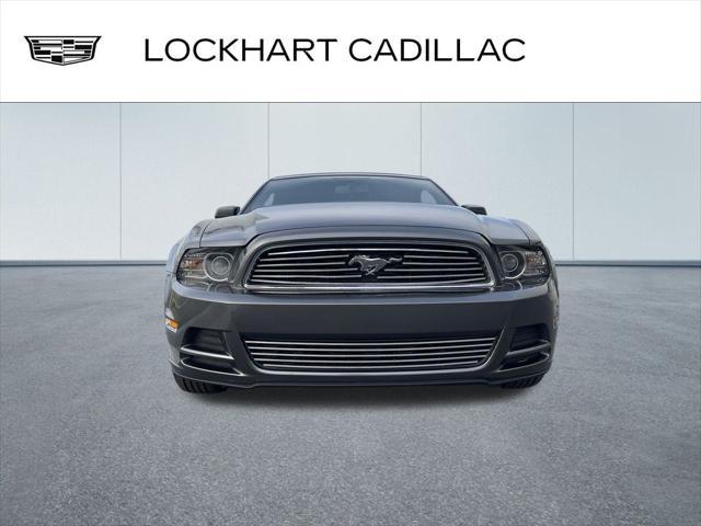 used 2014 Ford Mustang car, priced at $13,500