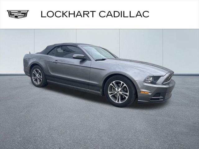 used 2014 Ford Mustang car, priced at $13,500