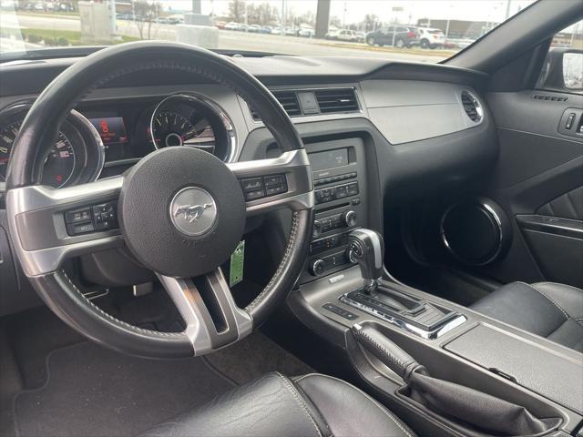 used 2014 Ford Mustang car, priced at $13,500