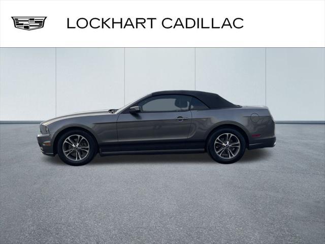 used 2014 Ford Mustang car, priced at $13,500